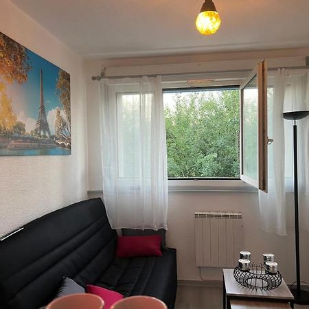 Cocon Wifi Netflix Parking Gratuit Apartment Belfort Luaran gambar
