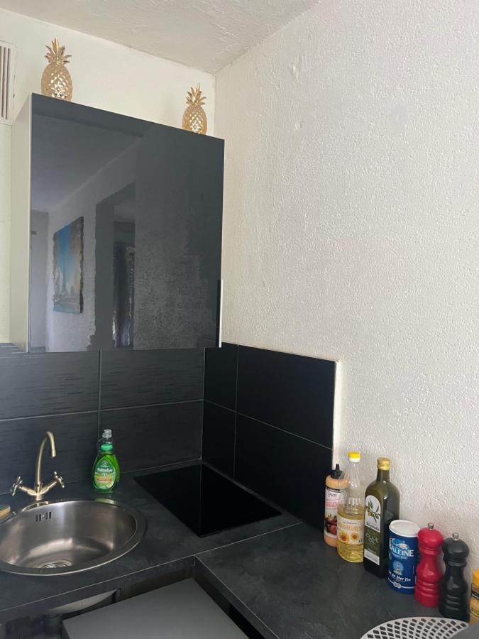 Cocon Wifi Netflix Parking Gratuit Apartment Belfort Luaran gambar