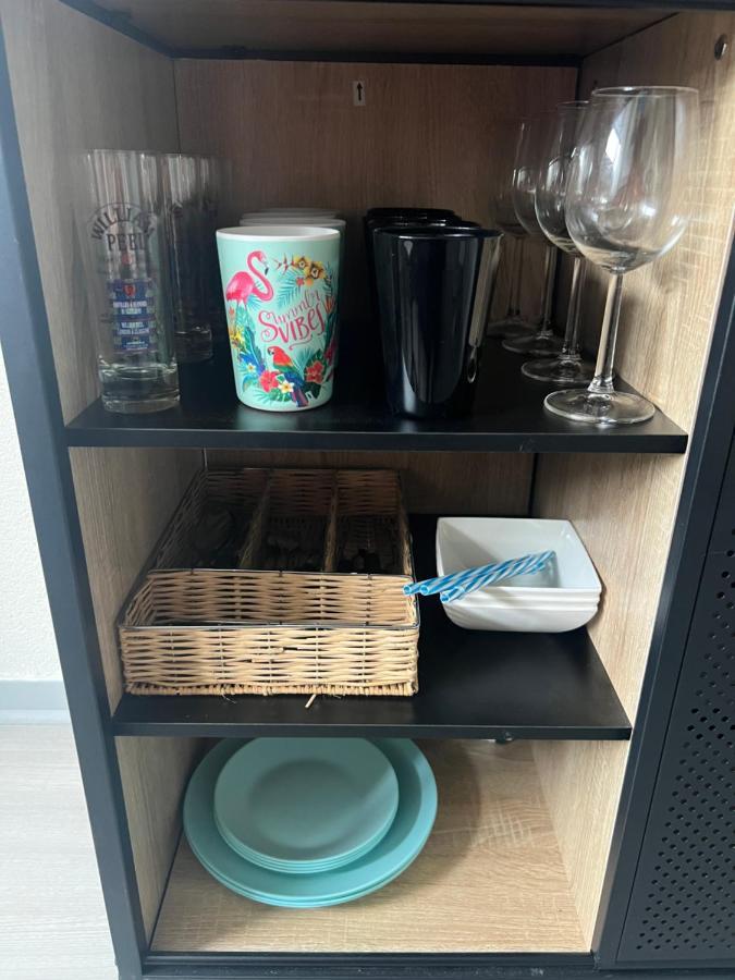 Cocon Wifi Netflix Parking Gratuit Apartment Belfort Luaran gambar