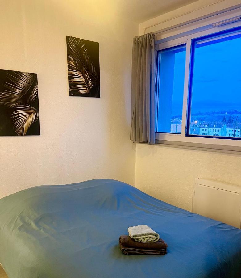 Cocon Wifi Netflix Parking Gratuit Apartment Belfort Luaran gambar