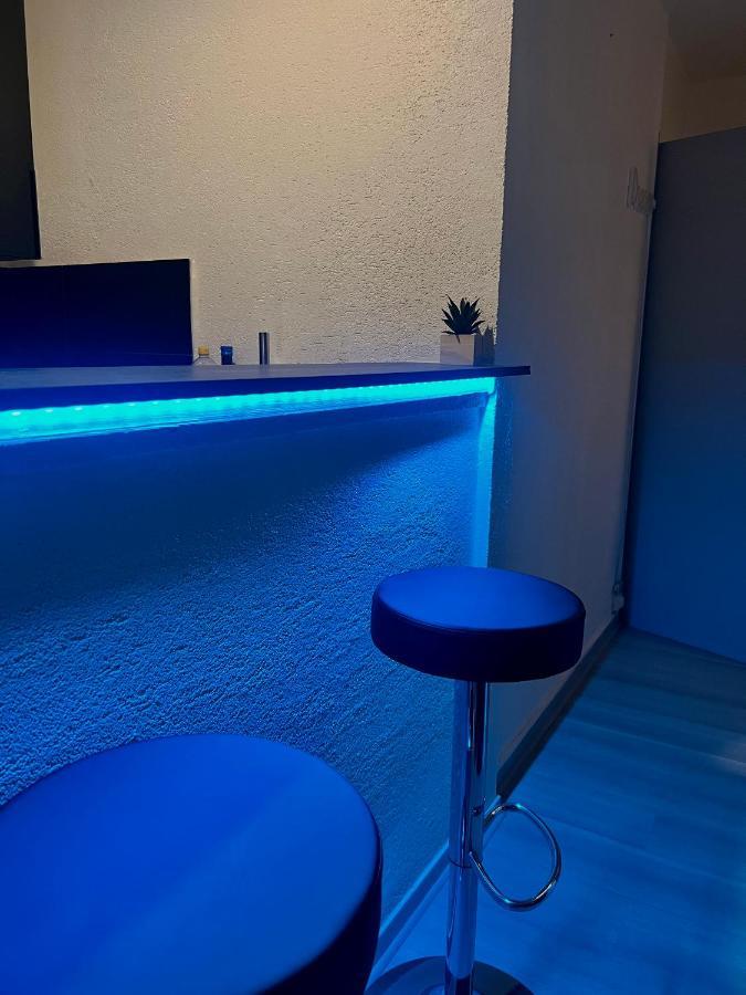 Cocon Wifi Netflix Parking Gratuit Apartment Belfort Luaran gambar